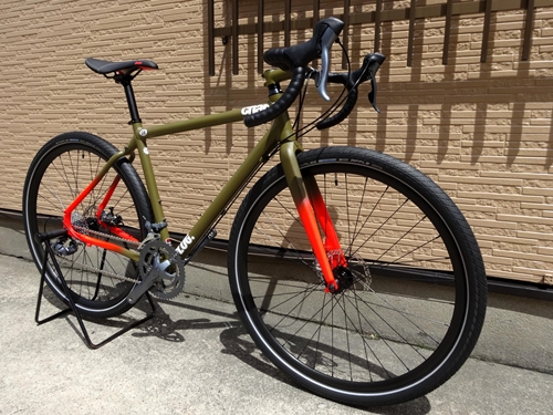 Charge Bikes のPlug2 は一味違うシングル車